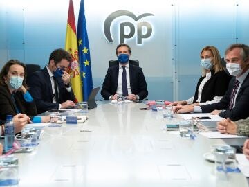 El Partido Popular rechaza la reforma laboral pactada entre Gobierno y agentes sociales por ser "mala para España"