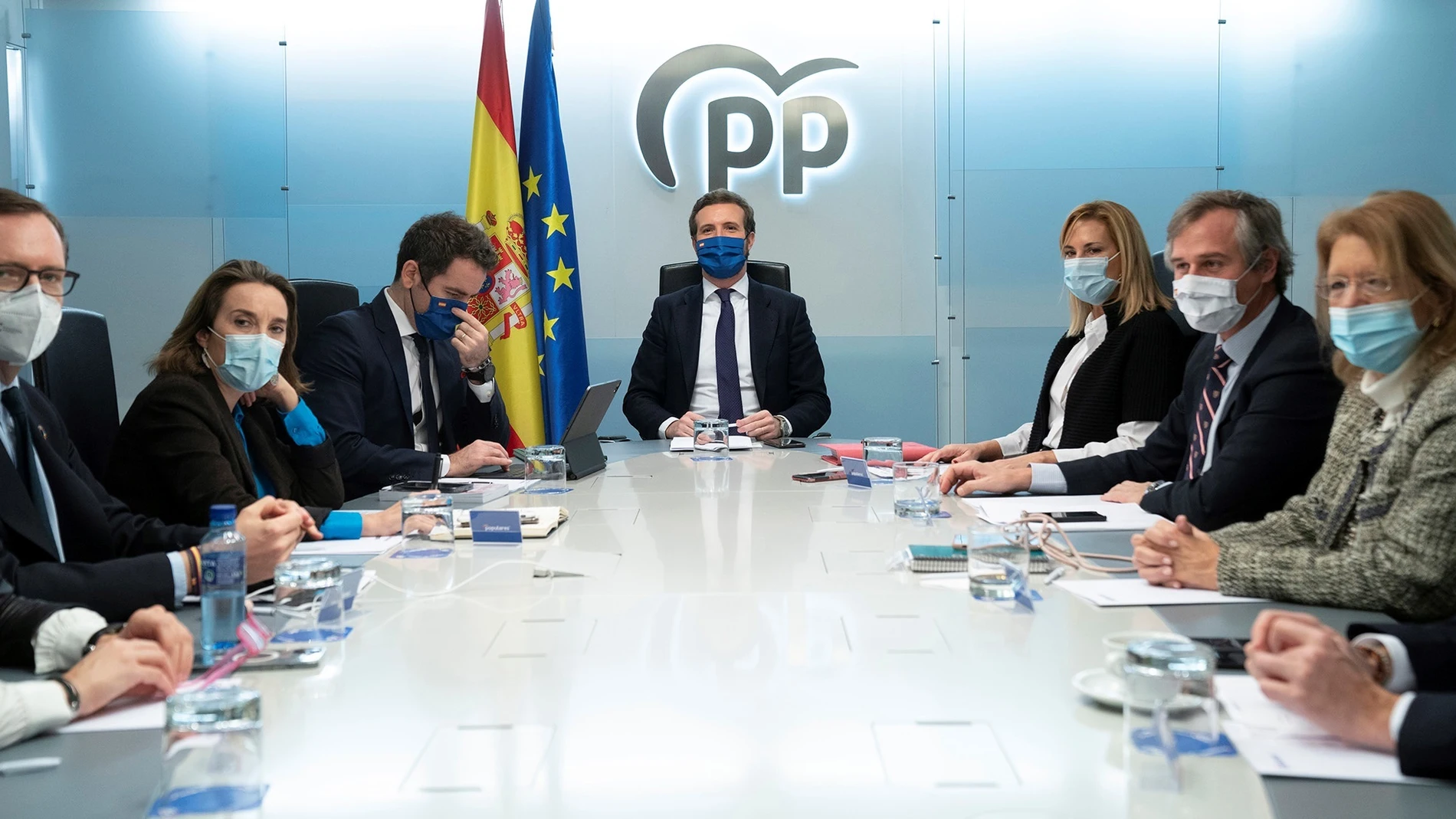 El Partido Popular rechaza la reforma laboral pactada entre Gobierno y agentes sociales por ser &quot;mala para España&quot;