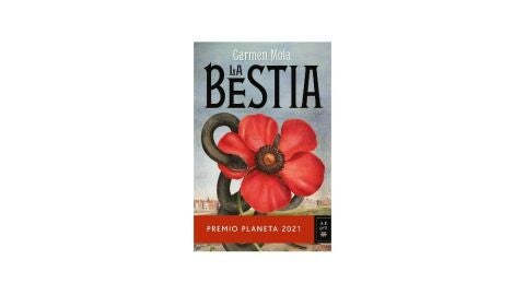 La Bestia, de Camen Mola