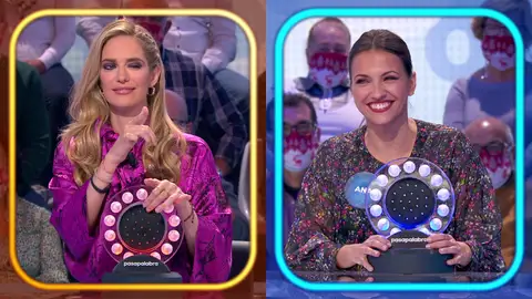 Saltan chispas en el duelo entre Ana Ruiz y Teresa Baca: “¡Qué tensión!” Saltan chispas en el duelo entre Ana Ruiz y Teresa Baca: “¡Qué tensión!”