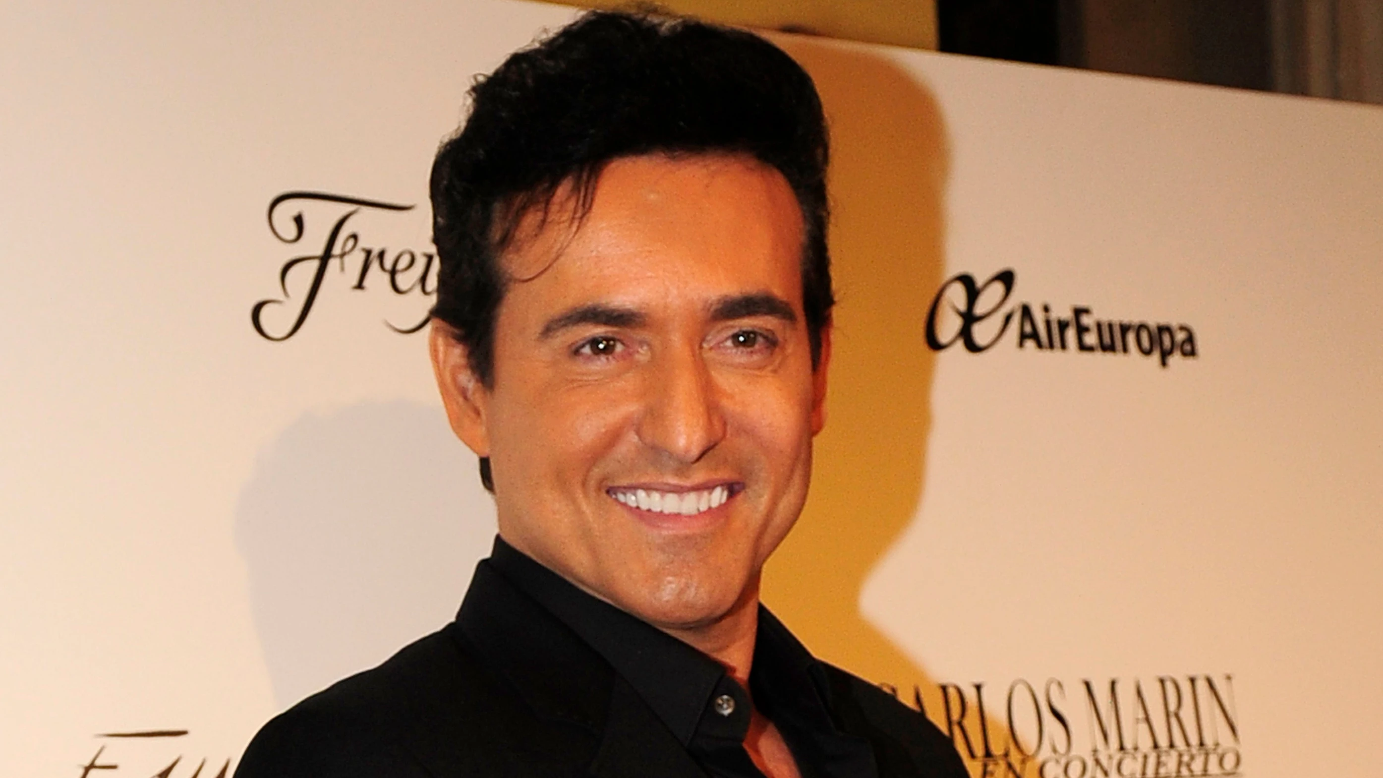 Carlos Marín, vocalista de Il Divo Carlos Marín, vocalista de Il Divo