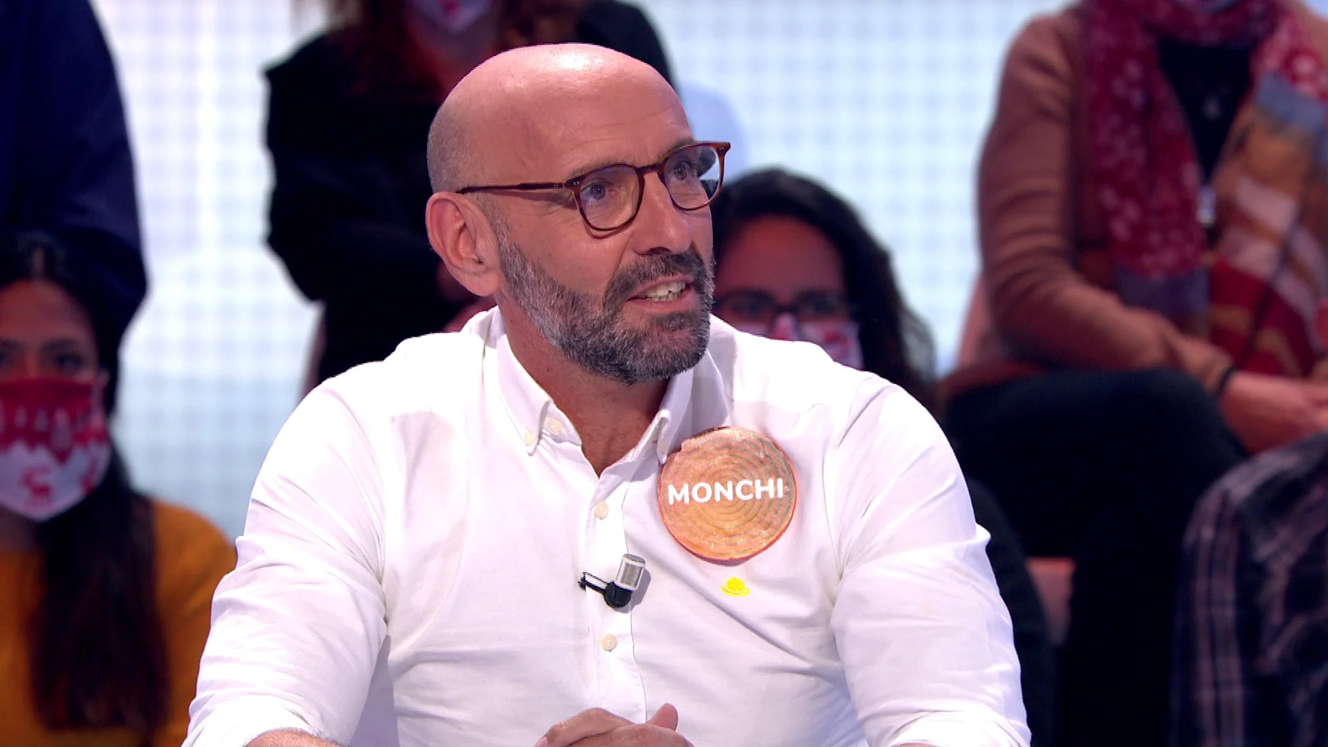 Monchi se despide con un bonito mensaje: “Mi realidad en este programa ha superado los sueños” Monchi se despide con un bonito mensaje: “Mi realidad en este programa ha superado los sueños”
