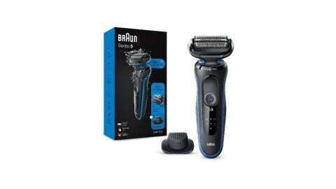 Braun Series 5 Afeitadora Eléctrica Hombre