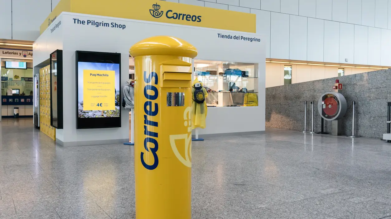 Correos Correos