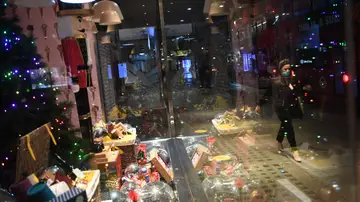 Las compras de última hora, una tradición de Navidad que nunca falla Las compras de última hora, una tradición de Navidad que nunca falla