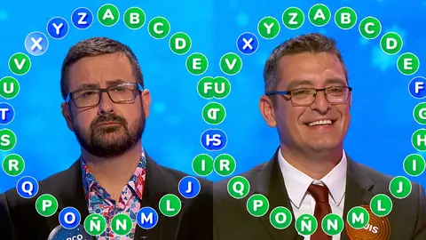 El regreso de Marco Antonio y Luis a 'El Rosco': ¿quién ganará el duelo inédito? Mejores momentos | 24 de diciembre | Especial Nochebuena