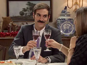 Carmen y Raúl viven sus Navidades más amargas: luto y rencor en la mesa Carmen y Raúl viven sus Navidades más amargas: luto y rencor en la mesa