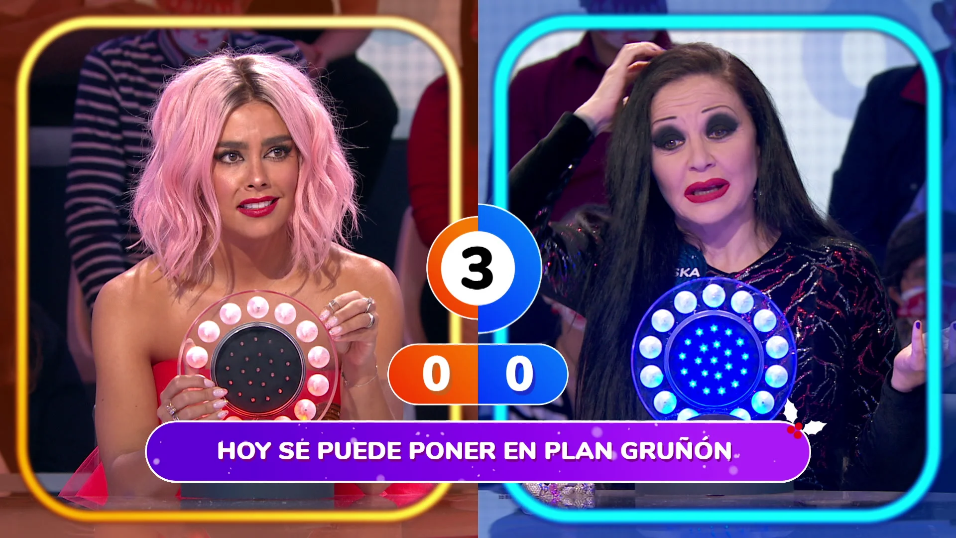 ‘Pasapalabra’ sorprende con ‘Adivínalo’: una prueba parecida a ‘La Pista’, pero… ¡sin música! Mejores momentos | 24 de diciembre | Especial Nochebuena
