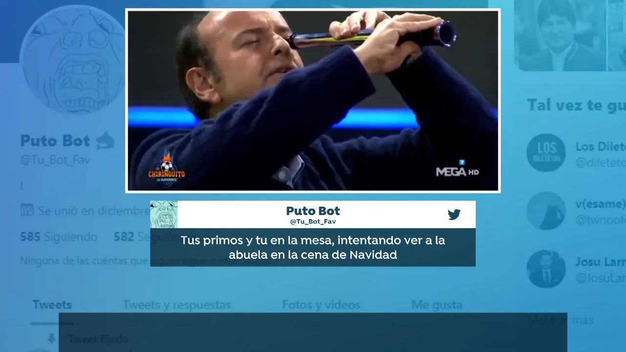Estos son los mejores memes de la Nochebuena