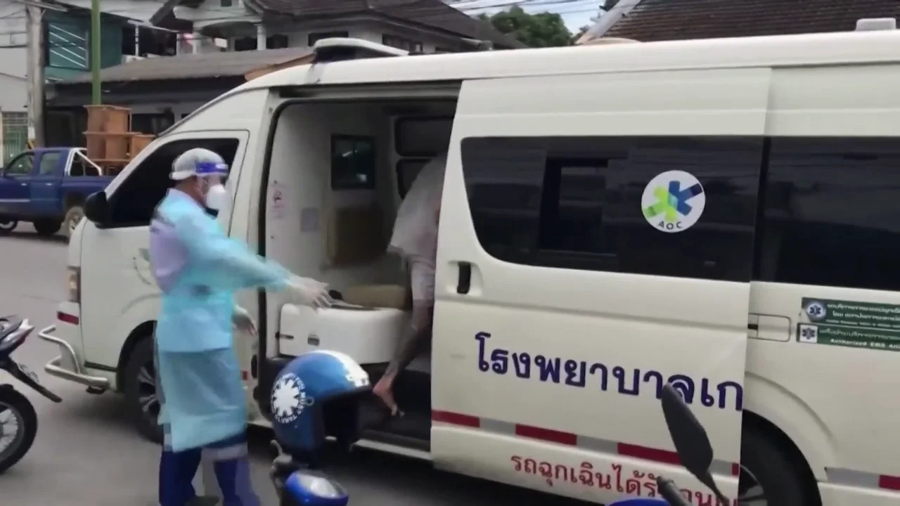 Un turista israelí, expulsado para siempre de Tailandia por saltarse la cuarentena por Covid-19 Un turista israelí, expulsado para siempre de Tailandia por saltarse la cuarentena por Covid-19