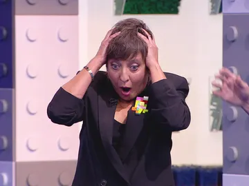 El miércoles, solo una pareja será la ganadora en 'LEGO Masters': "Una final de infarto" El miércoles, solo una pareja será la ganadora en 'LEGO Masters': "Una final de infarto"