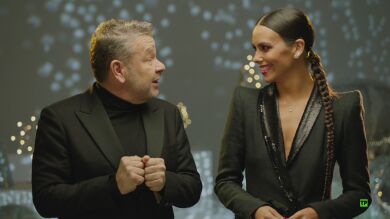 Las Campanadas más vistas de la historia de Antena 3: año, presentadores y pico de audiencia