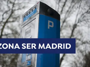 Zona SER Madrid: Horario de la zona azul y zona verde en Navidad 2021 Zona SER Madrid: Horario de la zona azul y zona verde en Navidad 2021