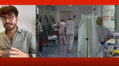 Darío, uno de tantos españoles que pasará la Navidad solo por el coronavirus: 