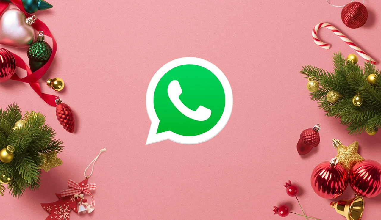 Felicita la Navidad con WhatsApp: imágenes, fondos y frases para compartir tu júbilo