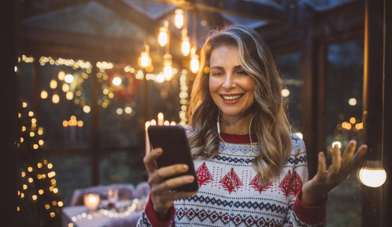 Felicitaciones Navidad WhatsApp