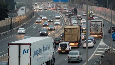 Cortes en carreteras Cortes en carreteras