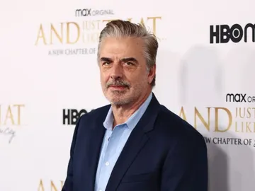Chris Noth Chris Noth