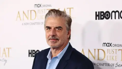 Chris Noth Chris Noth
