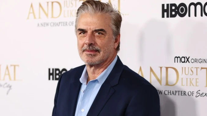 Chris Noth Chris Noth