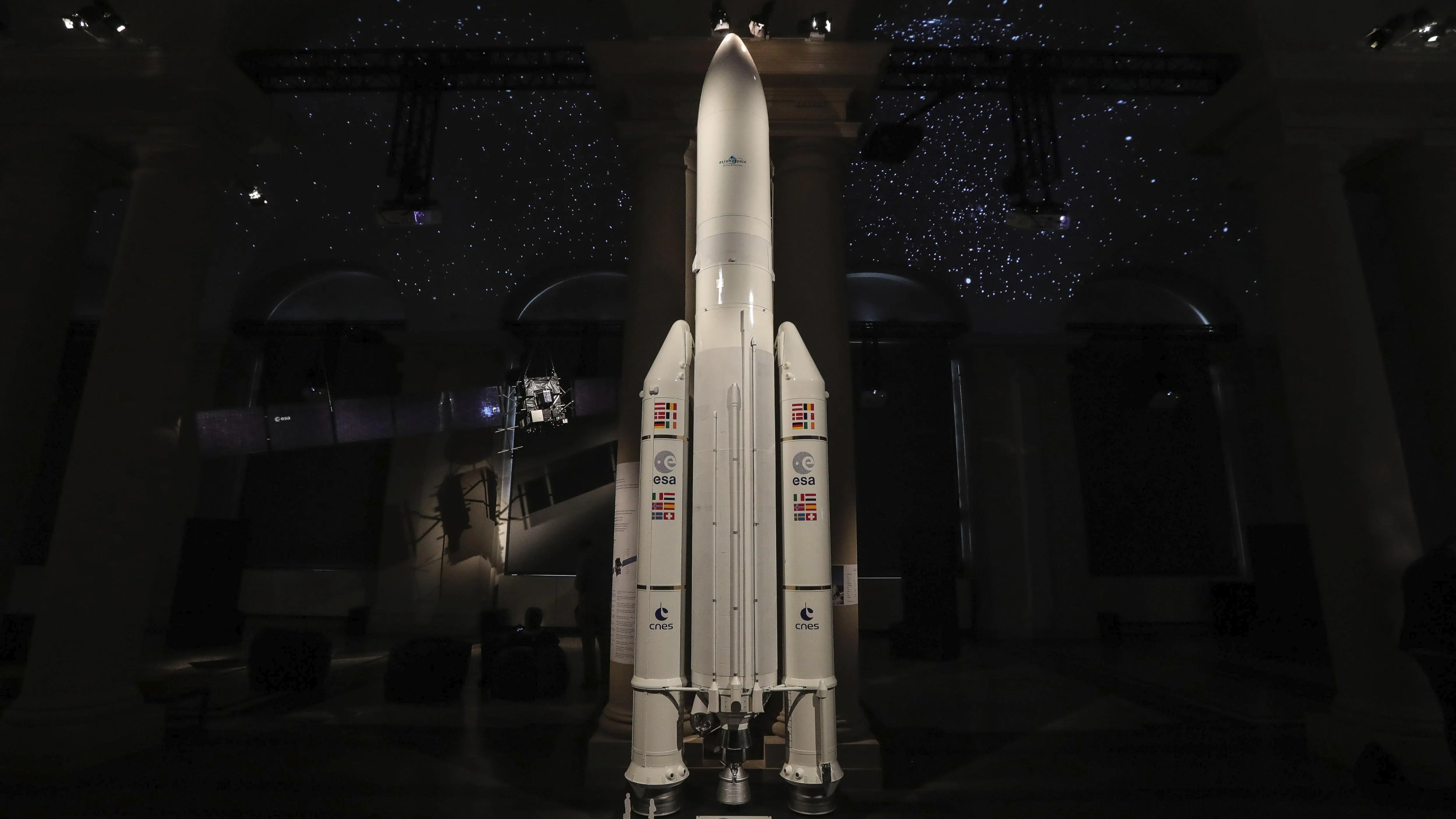James Webb, el telescopio que permitirá ver el inicio de los tiempos James Webb, el telescopio que permitirá ver el inicio de los tiempos