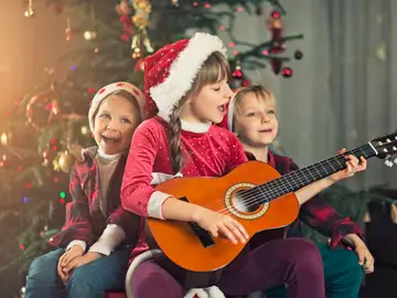 Los mejores villancicos de Navidad populares y modernos: Letras de canciones y música Los mejores villancicos de Navidad populares y modernos: Letras de canciones y música