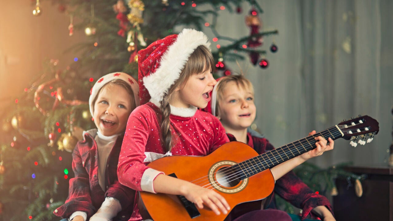 Los Mejores Villancicos De Navidad Populares Y Modernos: Letras De ...