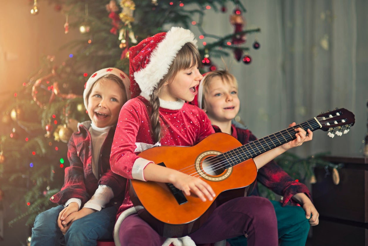 letra canciones navidad