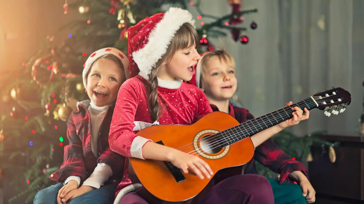 Los mejores villancicos de Navidad populares y modernos: Letras de canciones y música Los mejores villancicos de Navidad populares y modernos: Letras de canciones y música