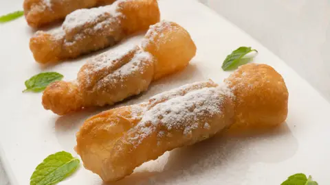 Bocados de hojaldre Bocados de hojaldre