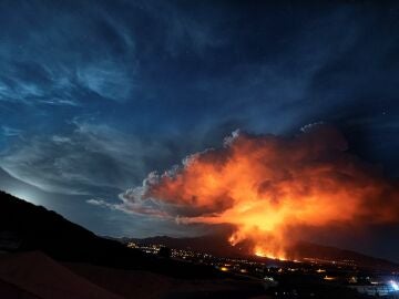 Volcán La Palma