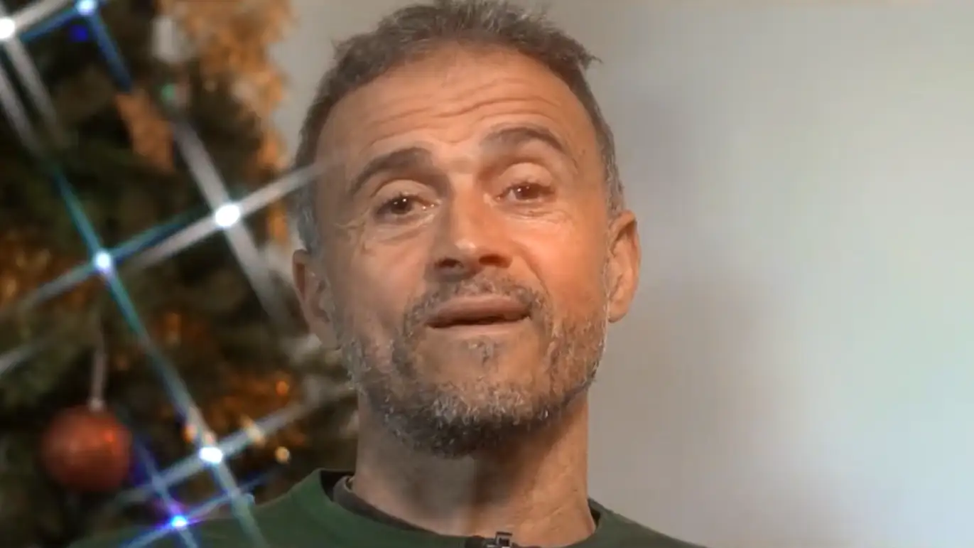 Luis Enrique: "Tenemos puestas las ilusiones en ser candidatos al Mundial de Qatar 2022" Luis Enrique: "Tenemos puestas las ilusiones en ser candidatos al Mundial de Qatar 2022"