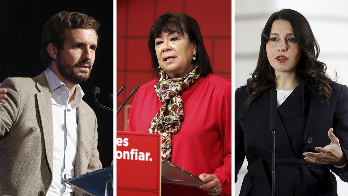 PSOE, PP y Ciudadanos comparten el discurso "esperanzador" de Navidad del Rey Felipe VI PSOE, PP y Ciudadanos comparten el discurso "esperanzador" de Navidad del Rey Felipe VI