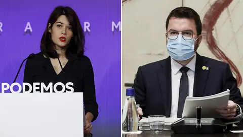 Podemos y los independentistas critican que el Rey Felipe VI no mencionara al emérito en su discurso de Navidad Podemos y los independentistas critican que el Rey Felipe VI no mencionara al emérito en su discurso de Navidad