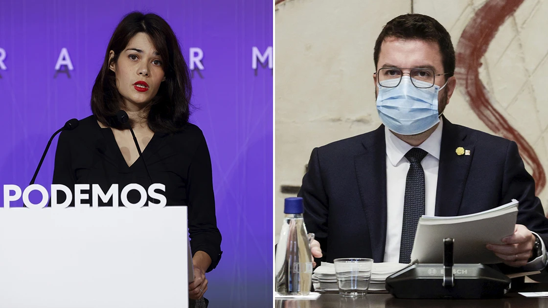 Podemos y los independentistas critican que el Rey Felipe VI no mencionara al em&eacute;rito en su discurso de Navidad