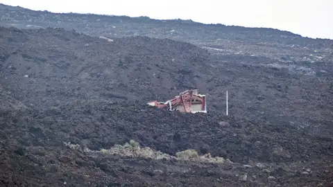La erupción del volcán de La Palma acaba oficialmente tras más de 3 meses en activo La erupción del volcán de La Palma acaba oficialmente tras más de 3 meses en activo