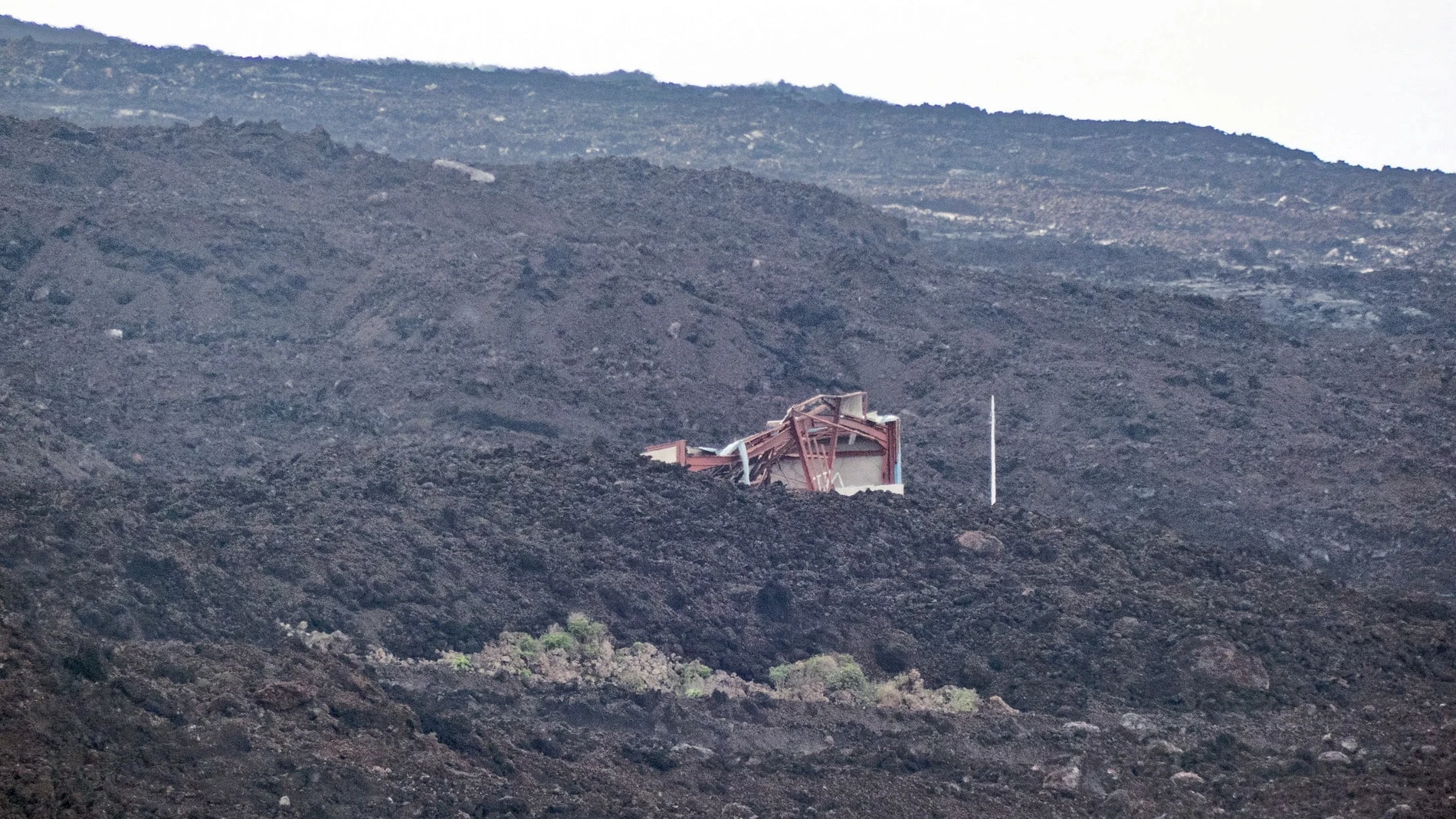 La erupción del volcán de La Palma acaba oficialmente tras más de 3 meses en activo