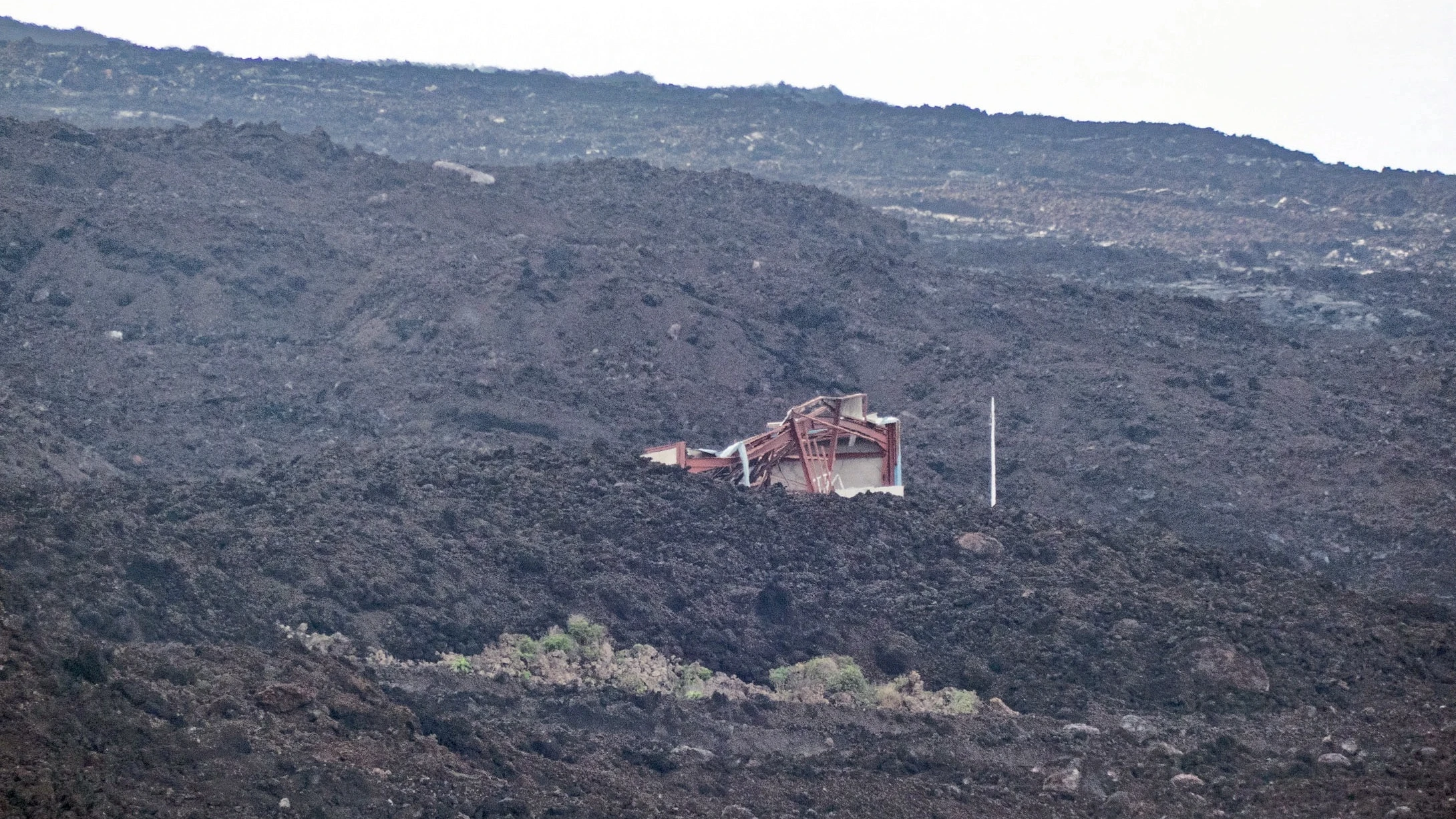 La erupción del volcán de La Palma acaba oficialmente tras más de 3 meses en activo La erupción del volcán de La Palma acaba oficialmente tras más de 3 meses en activo