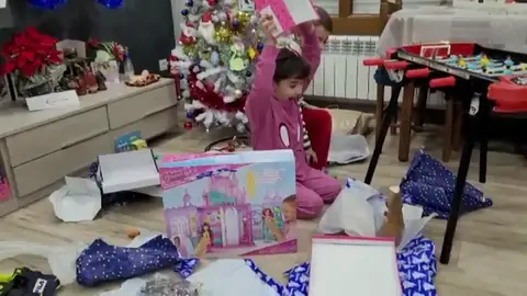 Navidad niños ilusión Navidad niños ilusión