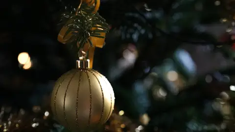 Navidad marcada por la pandemia: así se ha celebrado en el resto del mundo Navidad marcada por la pandemia: así se ha celebrado en el resto del mundo