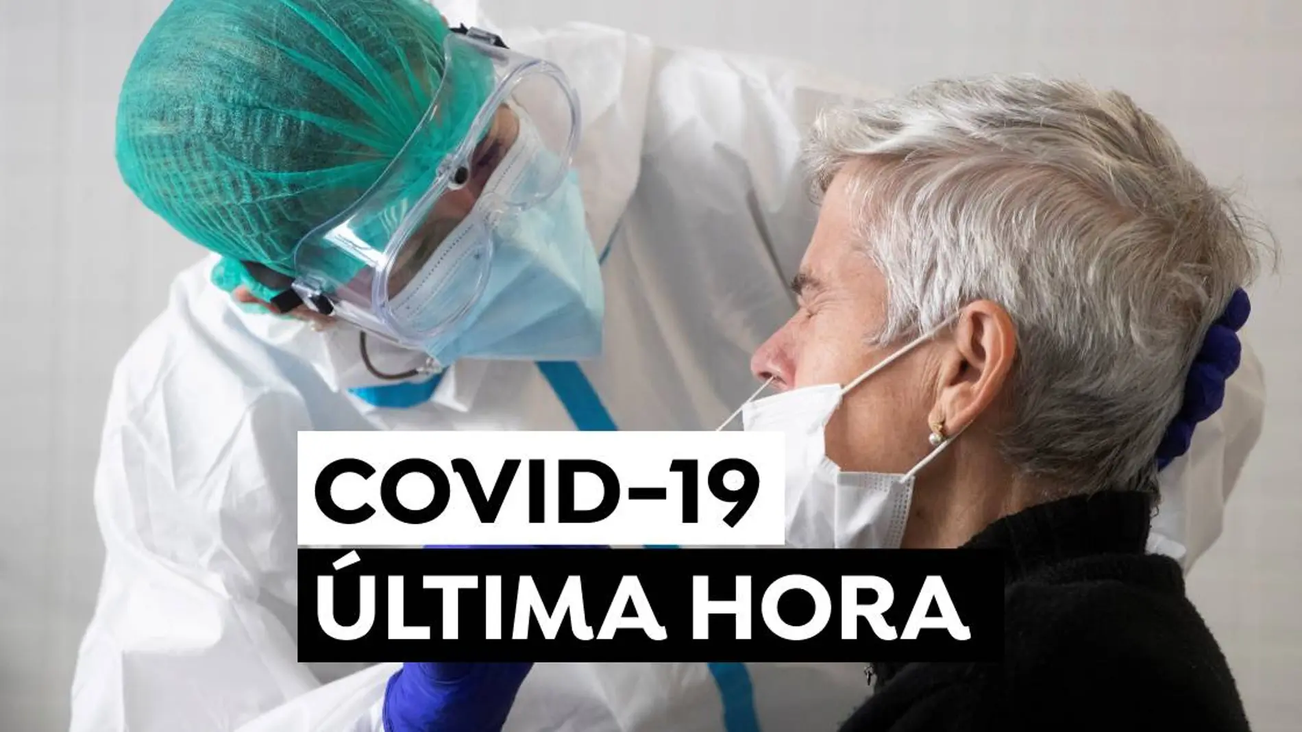 Coronavirus hoy: Última hora de los casos en España, la variante ómicron y las restricciones de las comunidades, en directo