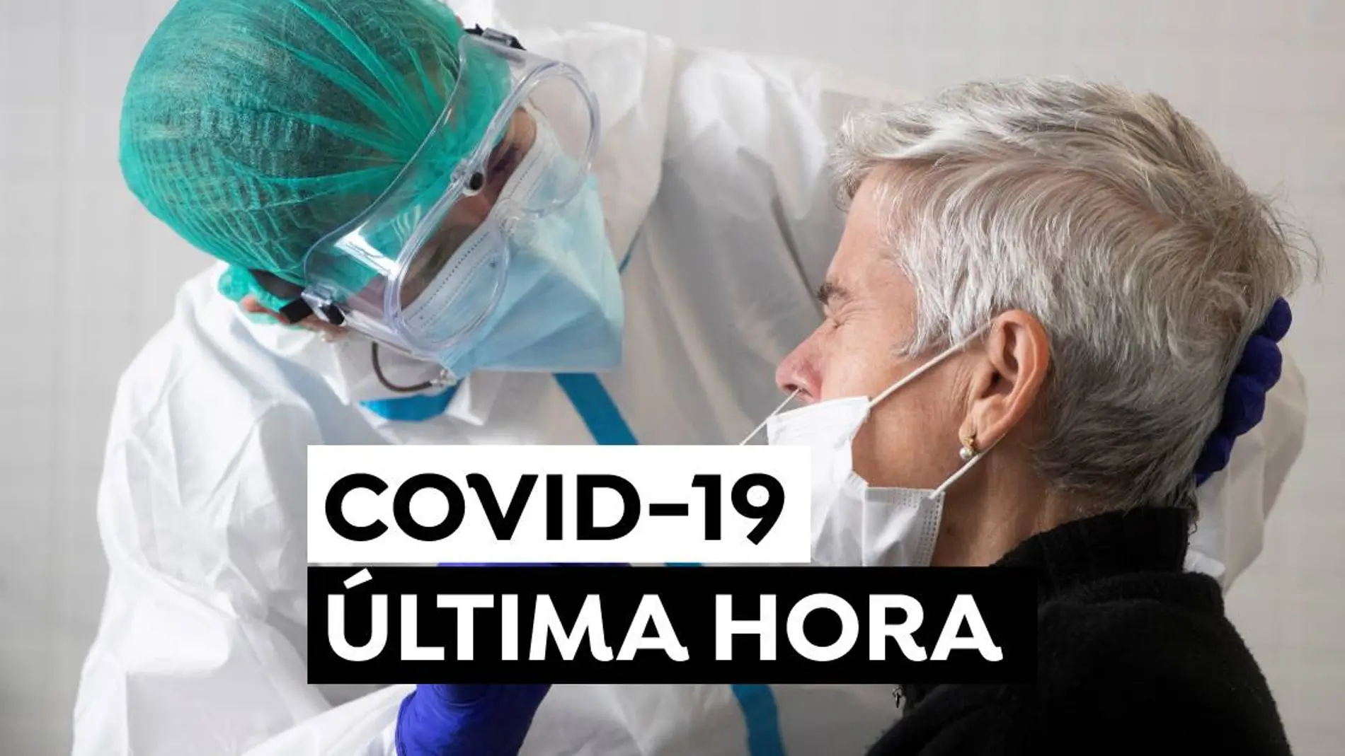 Coronavirus hoy: Última hora de los casos en España, la variante ómicron y las restricciones de las comunidades, en directo Coronavirus hoy: Última hora de los casos en España, la variante ómicron y las restricciones de las comunidades, en directo