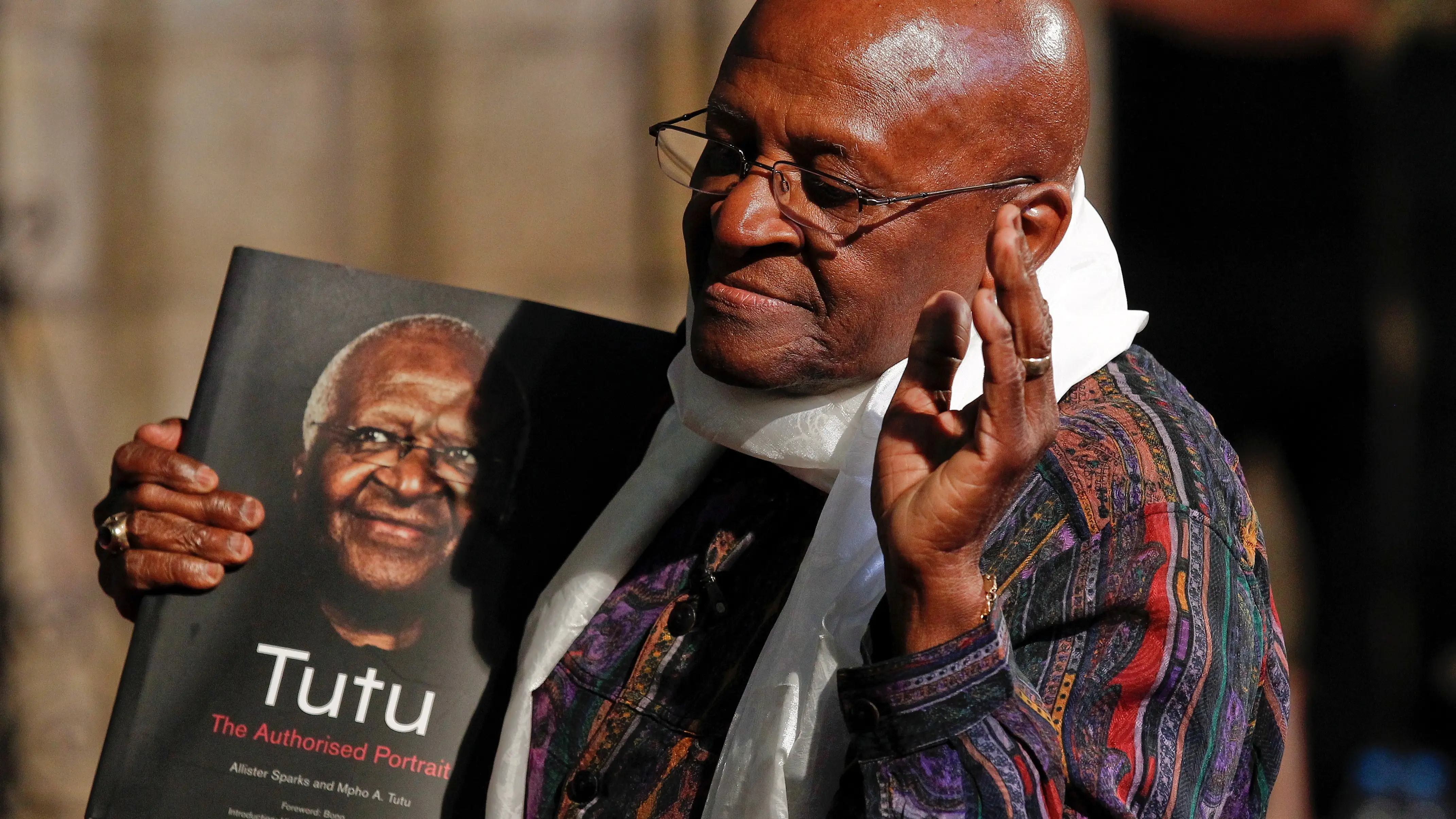 Muere Desmond Tutu, figura clave en la lucha contra el Apartheid