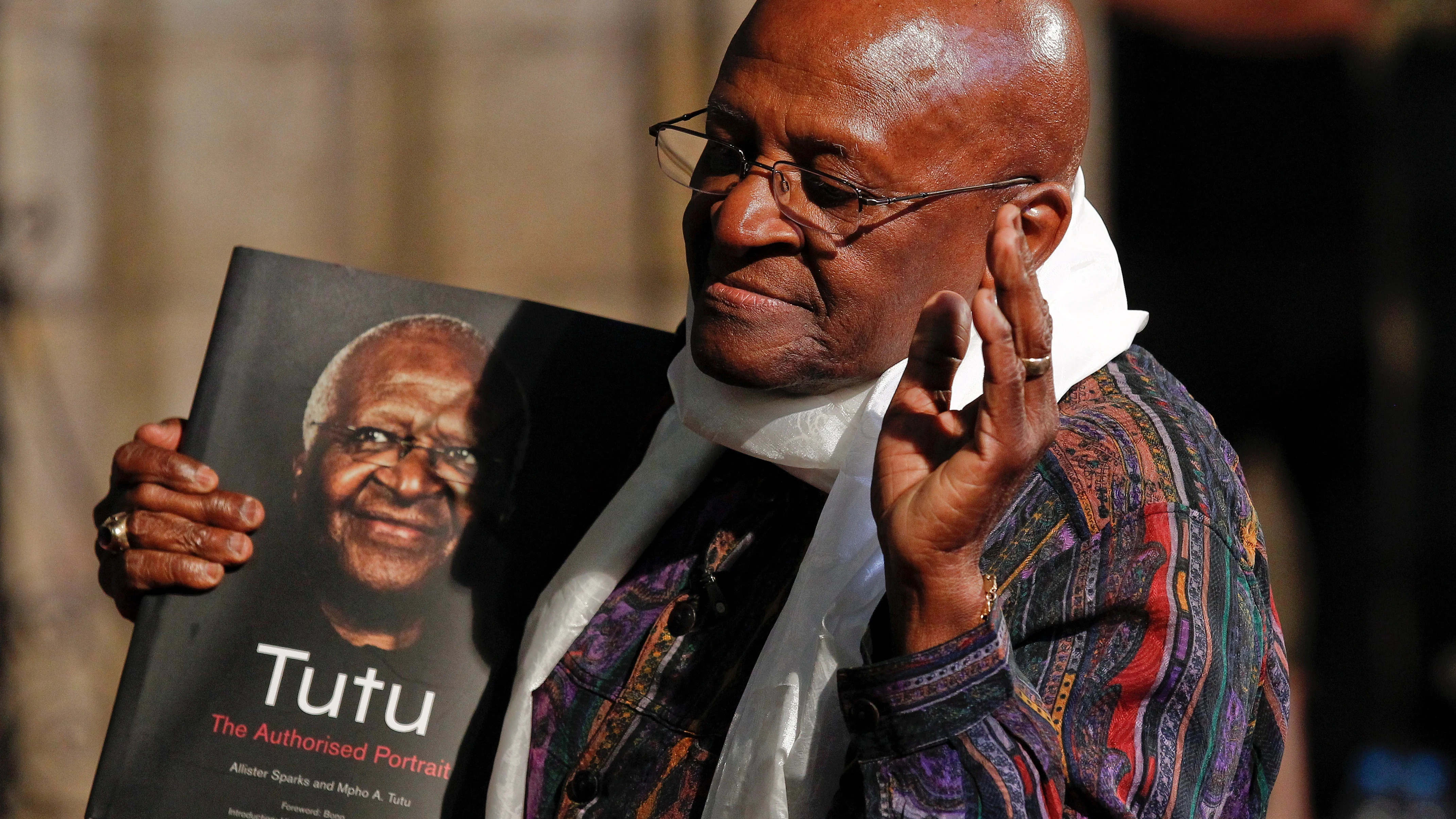 Muere Desmond Tutu, figura clave en la lucha contra el Apartheid