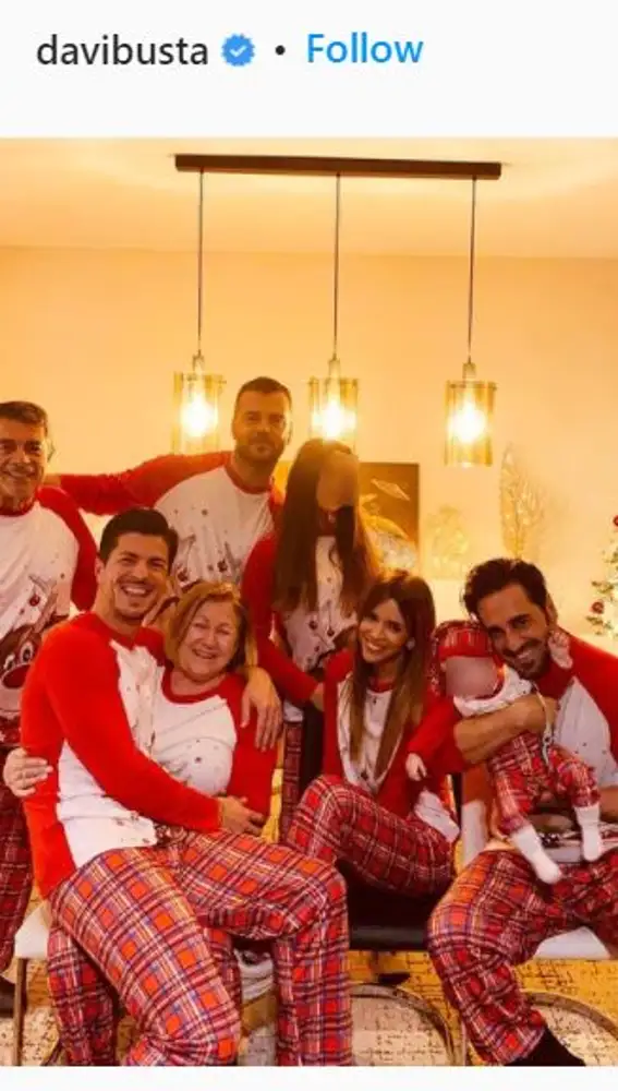 Familia Bustamante