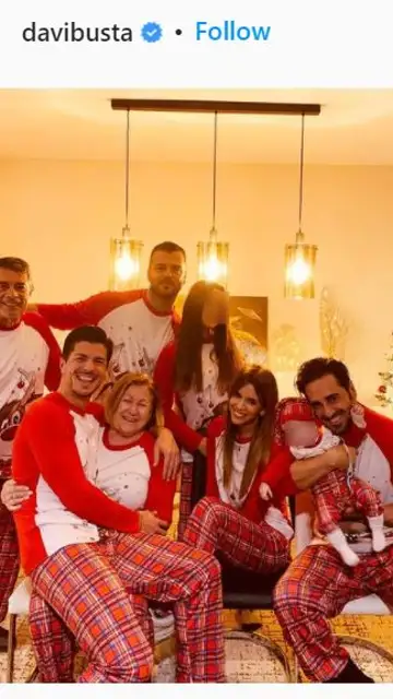 Familia Bustamante Familia Bustamante