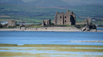 Castillo de 'Pie Island'