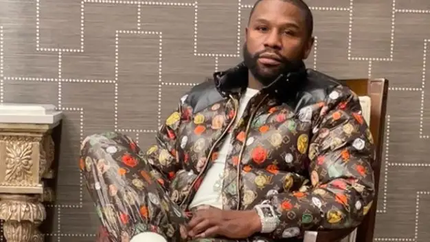 As&iacute; es el espectacular y exc&eacute;ntrico regalo de 18 millones de d&oacute;lares que se ha hecho Mayweather