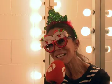 ¡Un mix navideño! Los concursantes derrochan estilo con su peculiar versión de ‘Campana sobre campana’ ¡Un mix navideño! Los concursantes derrochan estilo con su peculiar versión de ‘Campana sobre campana’