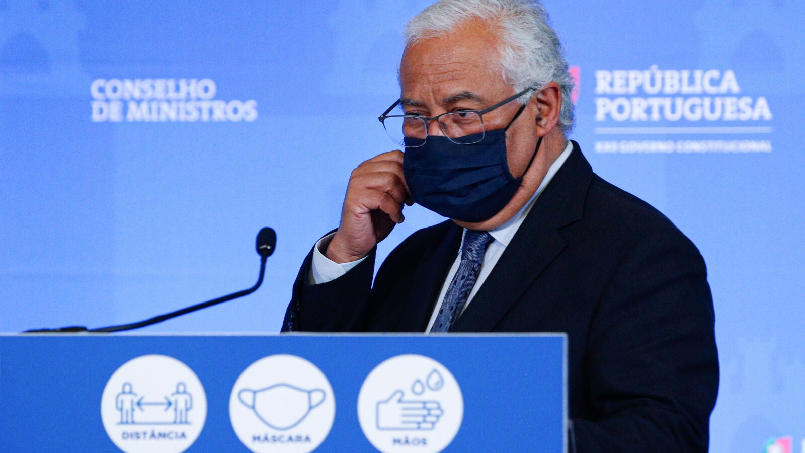 Portugal endurece las restricciones por la variante ómicron del coronavirus y entra en 